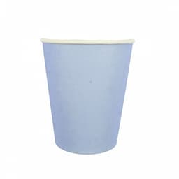 Стаканы бумажные Light Blue 250мл 6шт