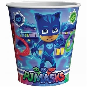 Стаканы PJ Masks 220мл /6 шт Стаканы PJ Masks 220мл /6 шт