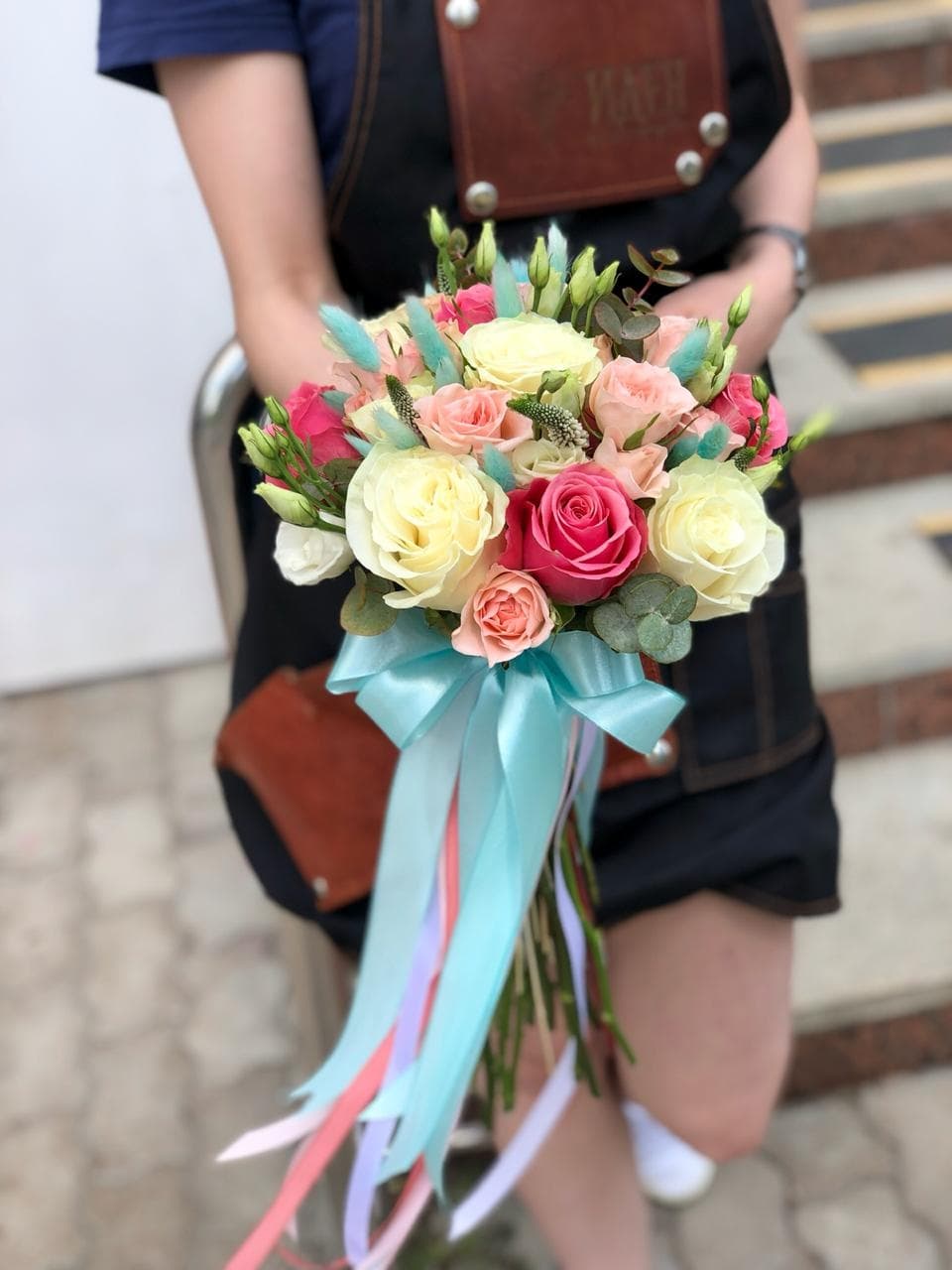 Свадебный букет "Мечта"