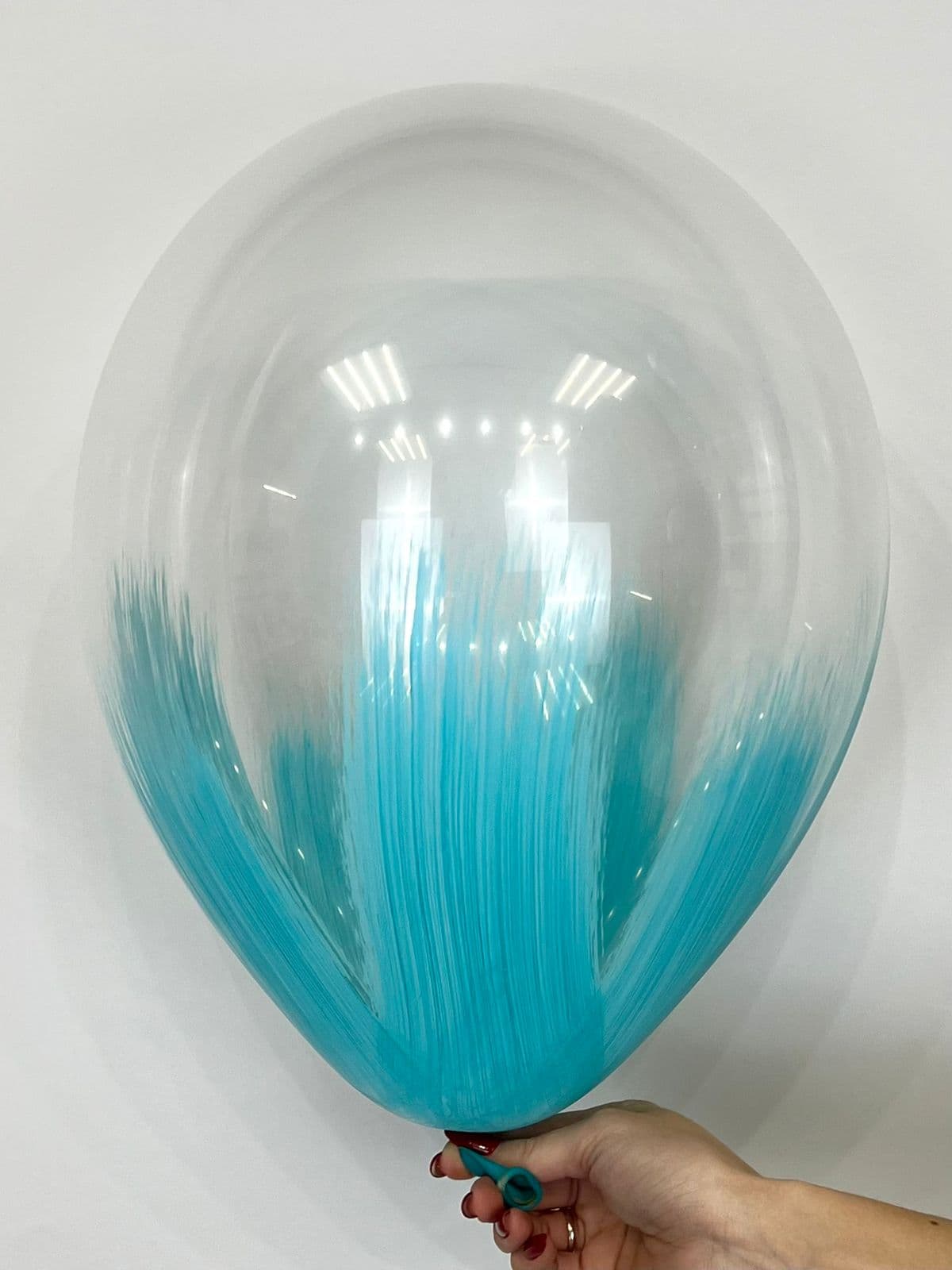 Т Браш 12" Тиффани, кристалл