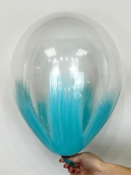 Т Браш 12" Тиффани, кристалл