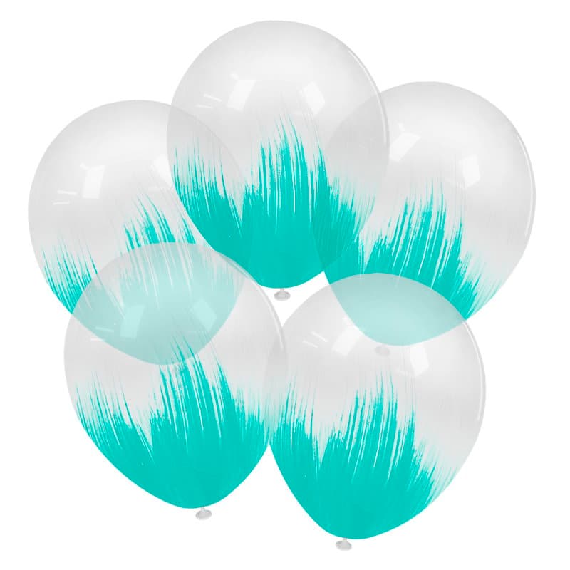 Т Браш 12" Тиффани, кристалл