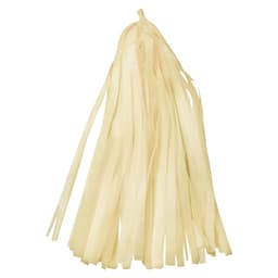 Тассел лента белый песок, 1 кисточка