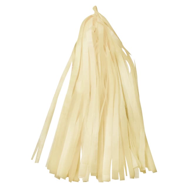 Тассел лента белый песок, 1 кисточка Тассел лента белый песок, 1 кисточка