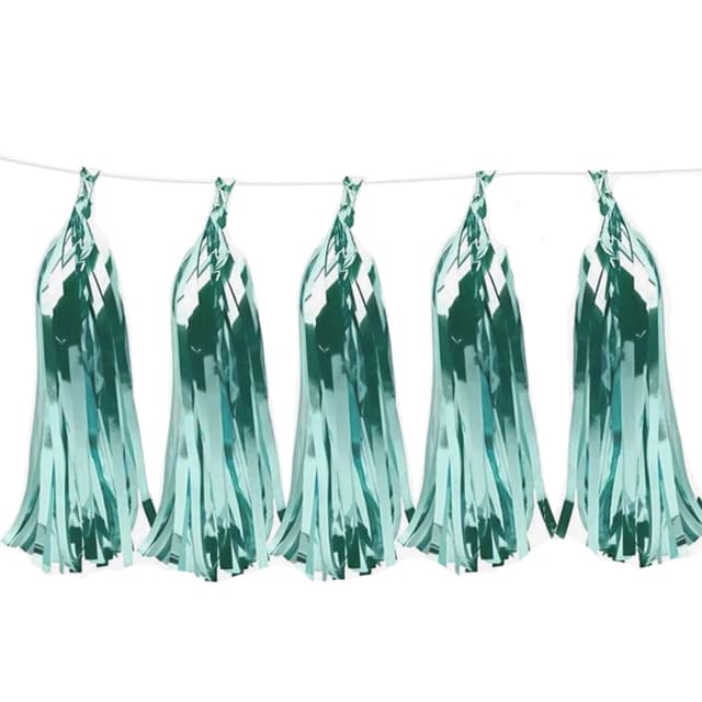 Тассел лента морская волна, 1 кисточка Тассел лента морская волна, 1 кисточка