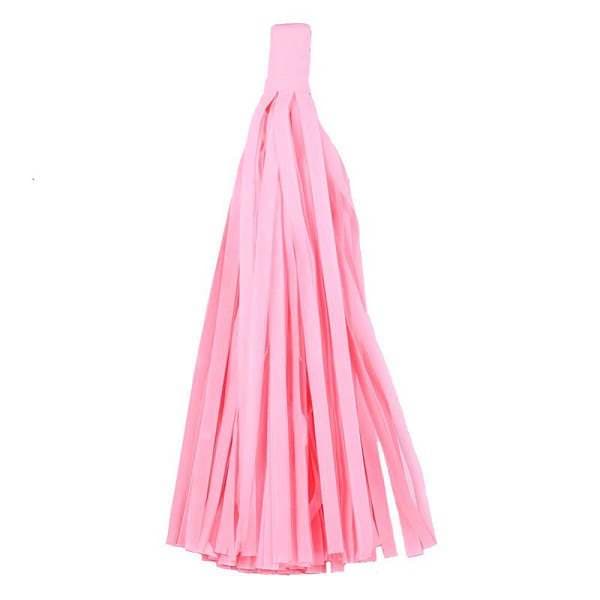 Тассел лента нежно-розовая , 1 кисточка Тассел лента нежно-розовая , 1 кисточка