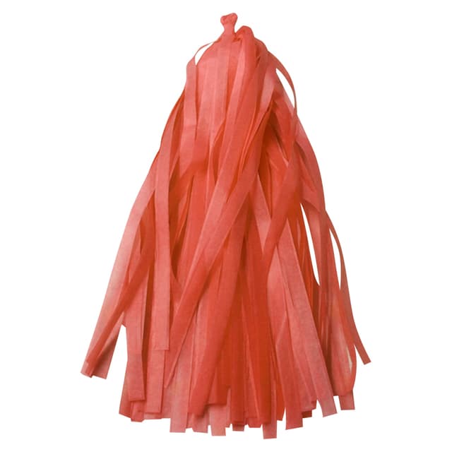 Тассел лента оранжевая, 1 кисточка Тассел лента оранжевая, 1 кисточка