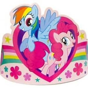 Тиара My Little Pony бум 8шт/А Тиара My Little Pony бум 8шт/А