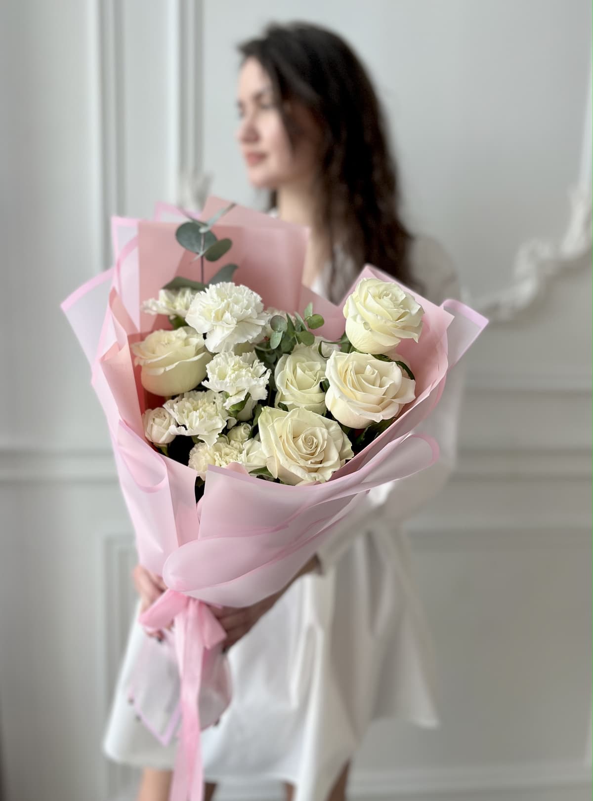 Трио Букет "Свет"