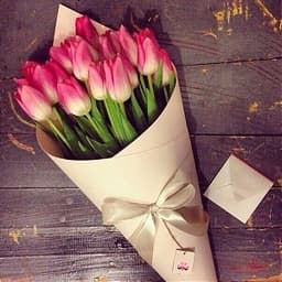 Упаковка крафт бумага