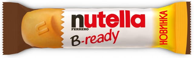 Вафельный батончик Nutella , 22 гр Вафельный батончик Nutella , 22 гр