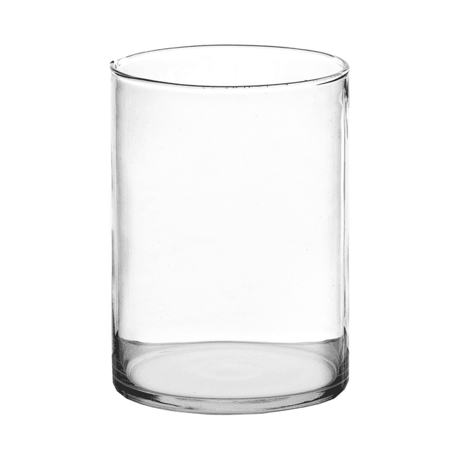 Вазон стеклянный 25*15 Вазон стеклянный 25*15