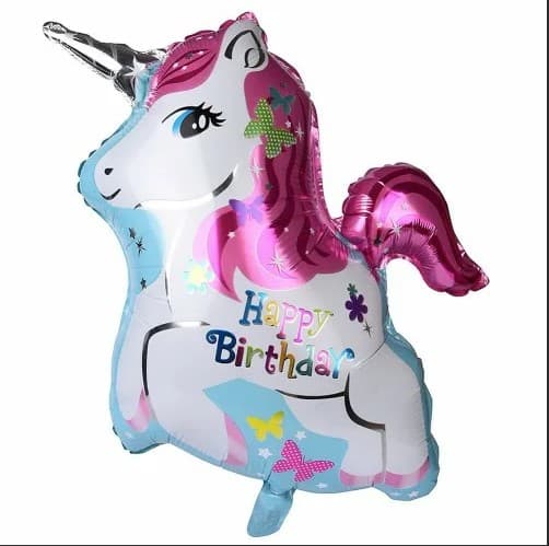 Y Фигура 68 Единорог 68см Х 74см /уп