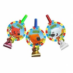 Язычки-гудки Ми-Ми-Мишки/6шт/