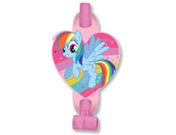 Язычок-гудок с карт. My Littel Pony /8шт