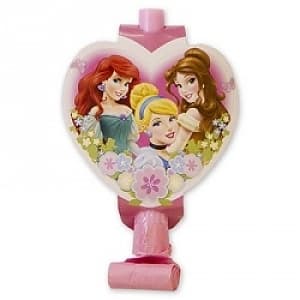 Язык-гудок Disney Принцессы/6шт/