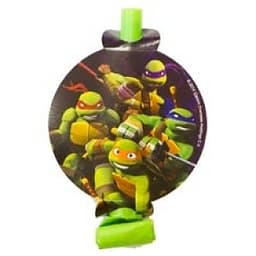 Язык-гудок с карт Черепашки-Ниндзя/8шт/