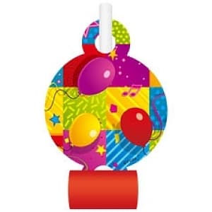 Язык-гудок с карт Мозайка /6шт/