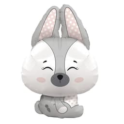 Зайчик, Волшебный лес, мини / 36 см