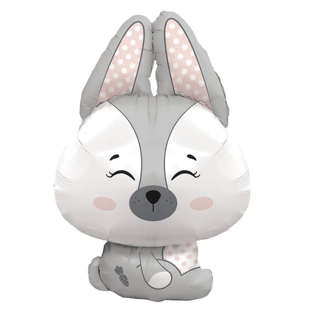 Зайчик, Волшебный лес, мини / 36 см Зайчик, Волшебный лес, мини / 36 см