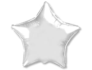 Звезды белые 80 см Звезды белые 80 см