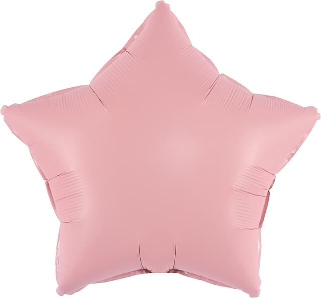 Звезды сатин Falali 45 см розовые Звезды сатин Falali 45 см розовые